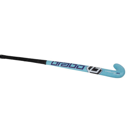 Brabo TC-30 CC Blue/Purple Composite Hockey Stick 2022