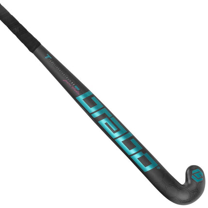 Brabo Pure St. Traditional Carbon 80 Junior CC Composite Hockey Stick 2022