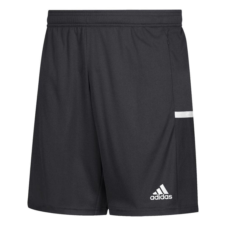 Adidas T19 Mens 3P Shorts Black/White