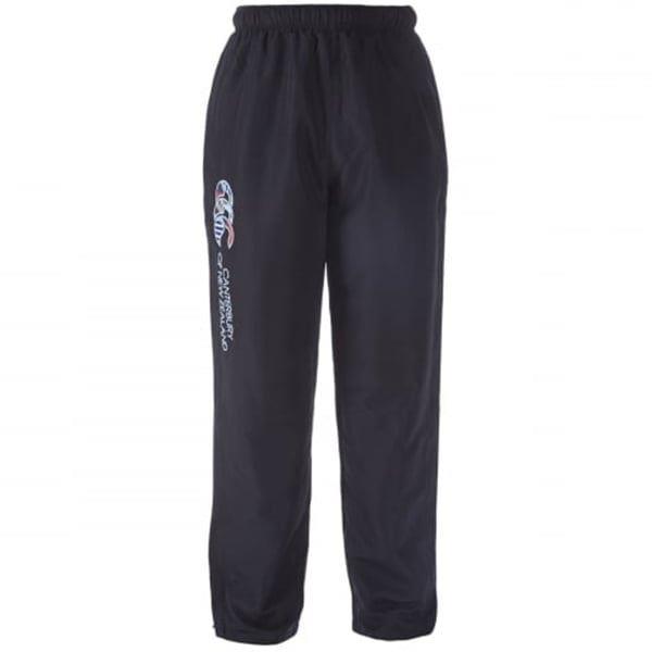 Canterbury Mens Uglies Open Hem Pant Black