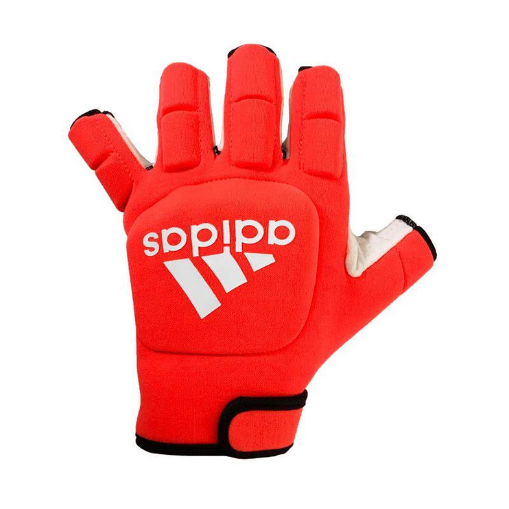 Adidas OD Hockey Glove Red