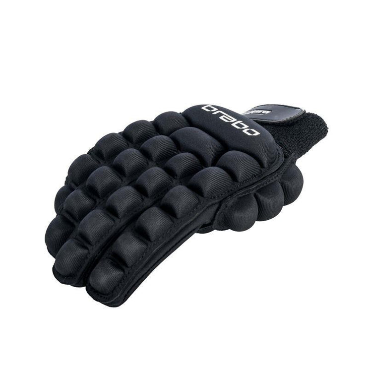 Brabo F2.1 Pro Indoor Player Glove Right Hand Black 2020