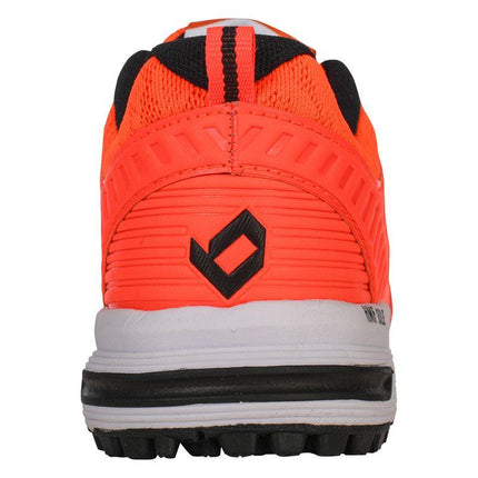 Brabo Tribute Orange Junior Hockey Shoes 2020