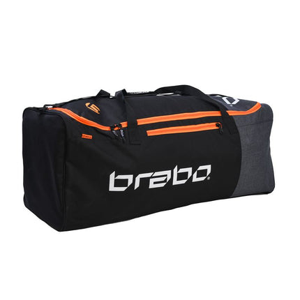 Brabo Junior Goalie Bag Black/Orange