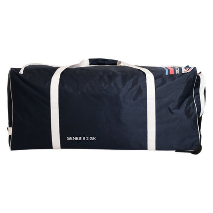 Mercian Genesis 2 Goalkeeping Bag + Wheels