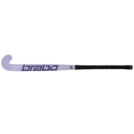 Brabo TC-40 CC Purple Composite Hockey Stick 2022