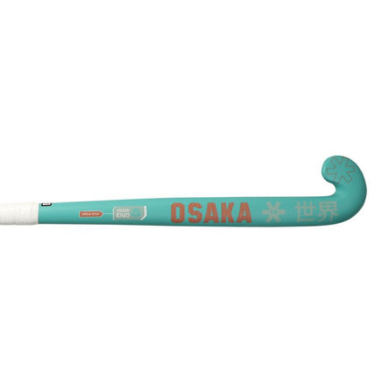 Osaka Vision WD Grow Bow Sky Blue Junior Hockey Stick 2023