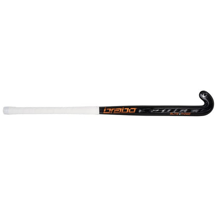 Brabo Elite 3 WTB ELB Black/Copper Composite Hockey Stick 2022