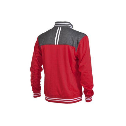 Brabo Tech Jacket Red