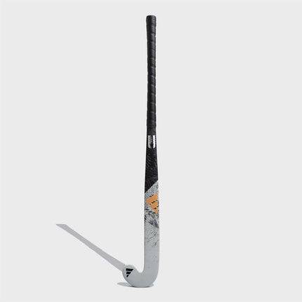 Adidas Youngstar Wooden Hockey Stick 2023 Grey-Yellow