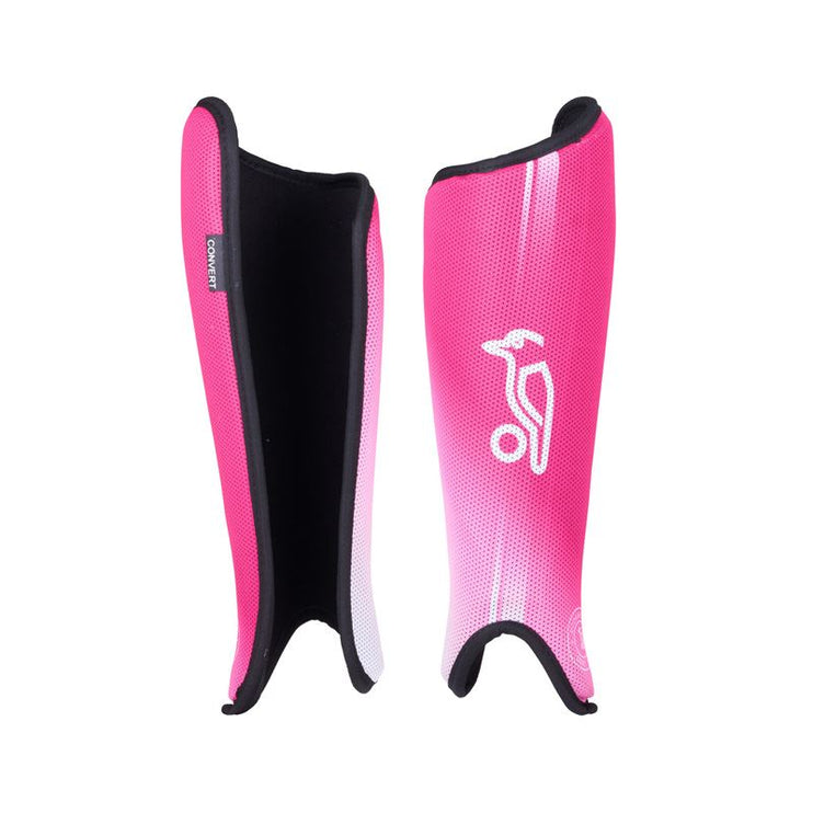 Kookaburra Convert Pink Shinguard 2023