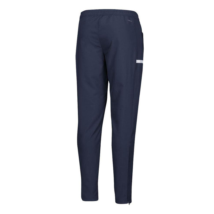 Adidas T19 Womens Woven Pant Navy/White