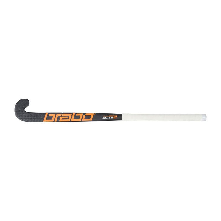 Brabo Elite 2 WTB LB TeXtreme Composite Hockey Stick 2021