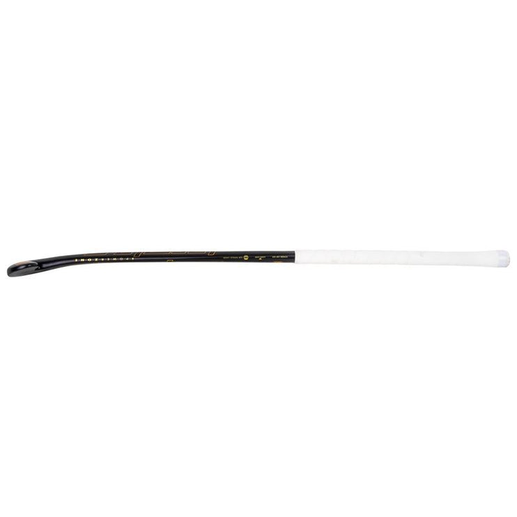 Brabo Traditional Carbon 100 ELB Carbon/Gold Composite Hockey Stick 2022