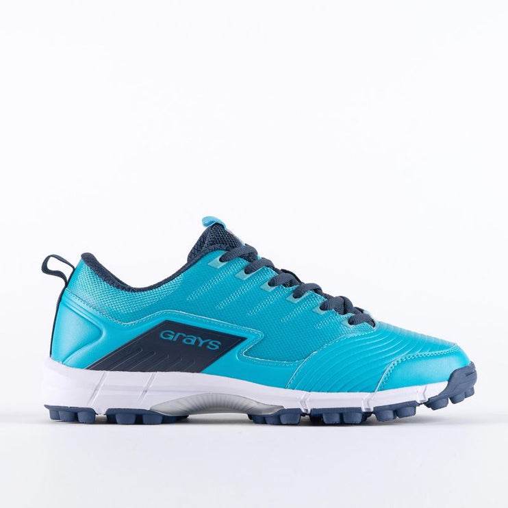 Grays Flash 3.0 Hockey Shoes Blue-Navy 2024