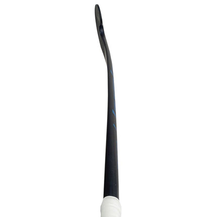 Brabo IT Traditional Carbon 80 LB Indoor Hockey Stick 2023 Blue