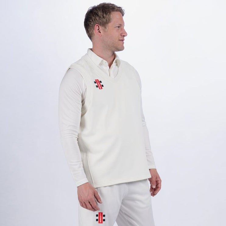 Gray-Nicolls Pro Performance Slipover Ivory