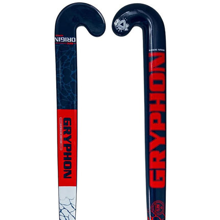 Gryphon Flow GXX3 Blue Hockey Stick 2023