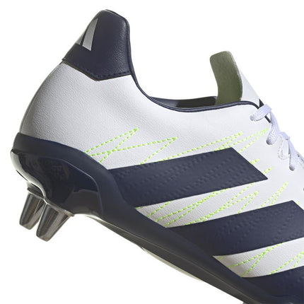 Adidas Kakari SG Rugby Boots White 2023