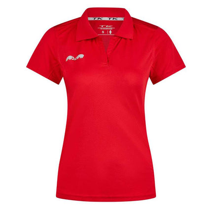 TK Sofia Women's Shirt Red