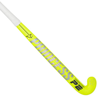 Princess Competition 2 STAR Neon Yellow MB Hockey Stick 2023