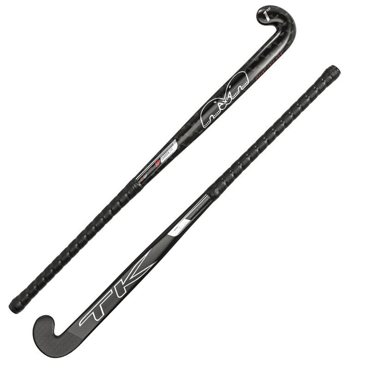 TK 1 Plus Xtreme Late Bow Silver Composite Hockey Stick 2022