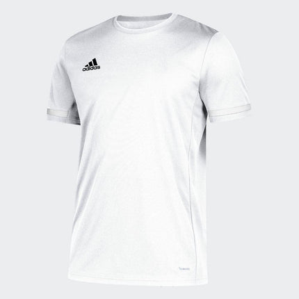 Adidas T19 Womens Short Sleeve Tee White