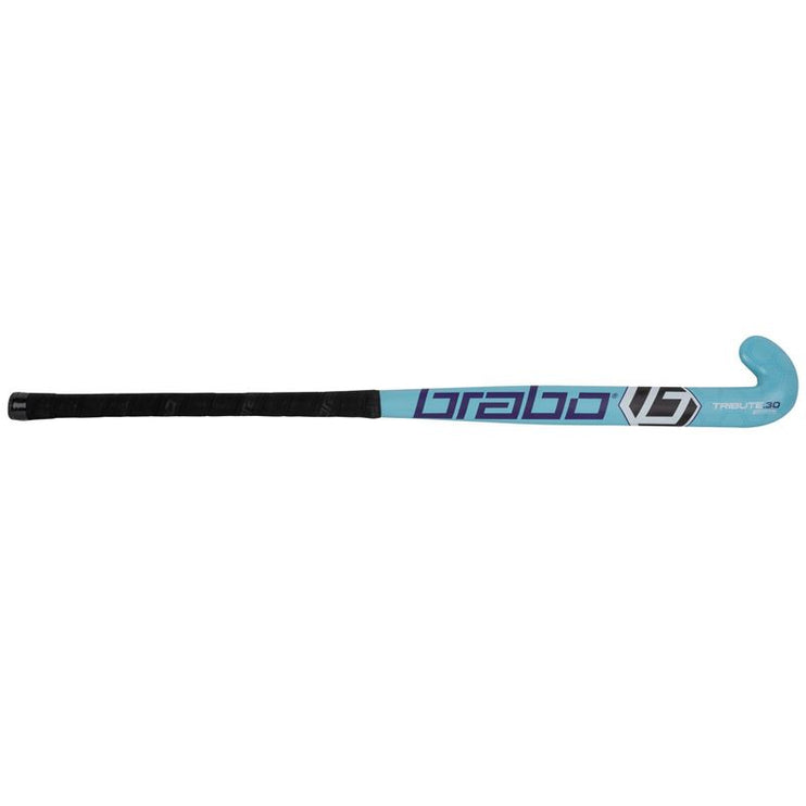 Brabo TC-30 CC Blue/Purple Composite Hockey Stick 2022