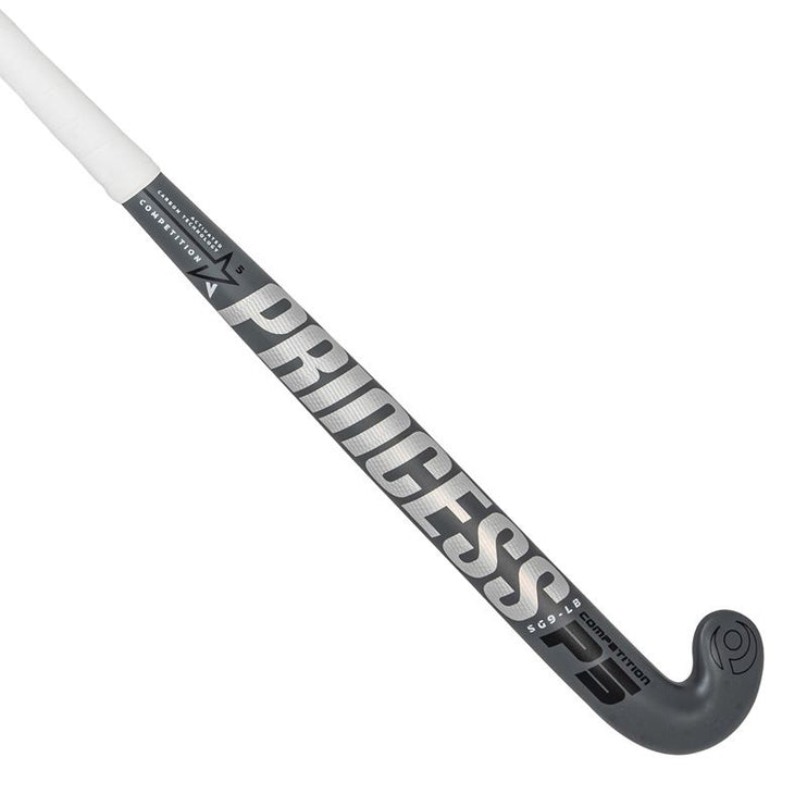 Princess Competition 5 STAR Grey/Black SG9-LB Hockey Stick 2023