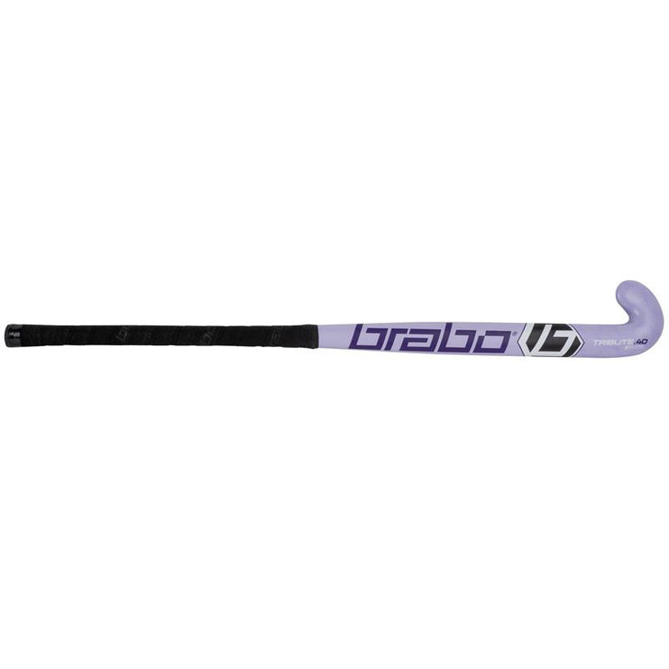 Brabo TC-40 CC Purple Composite Hockey Stick 2022