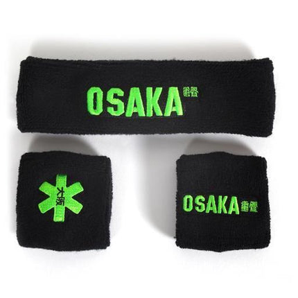 Osaka Sweatband Set