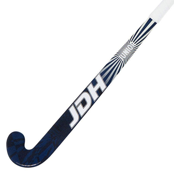 JDH Junior MB Stone Composite Hockey Stick 2020