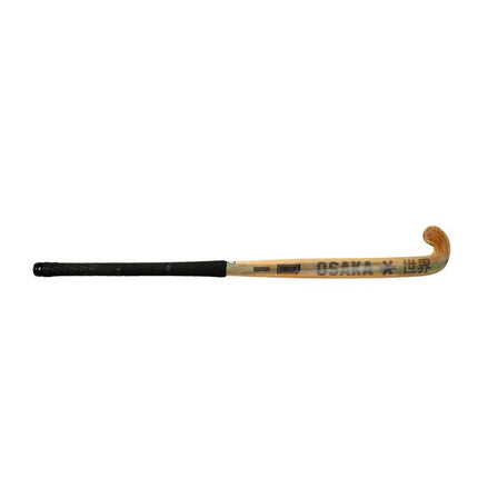 Osaka Indoor Pro Wood Pro Bow Hockey Stick 2023