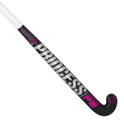 Princess Competition 3 STAR Grey/Lavender MB Hockey Stick 2023