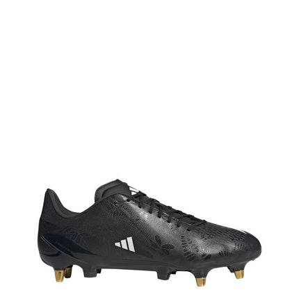 Adidas Adizero RS-15 Pro SG Rugby Boots Core Black 2023