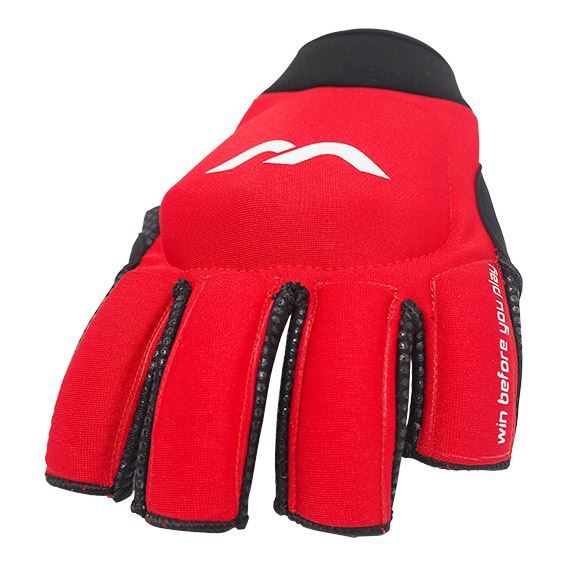 Mercian Evolution Pro Glove Red