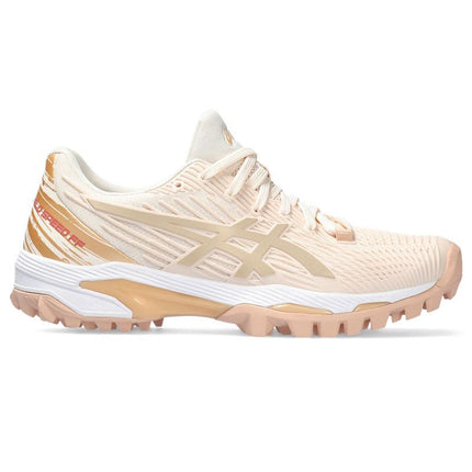 Asics Field Speed FF Womens Hockey Shoes Rose Dust/Champagne 2023