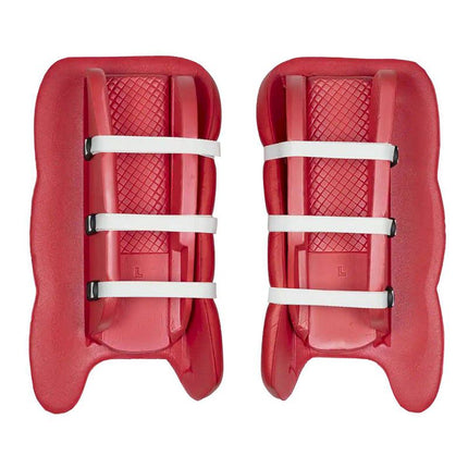 TK 1 Soft Legguards Red