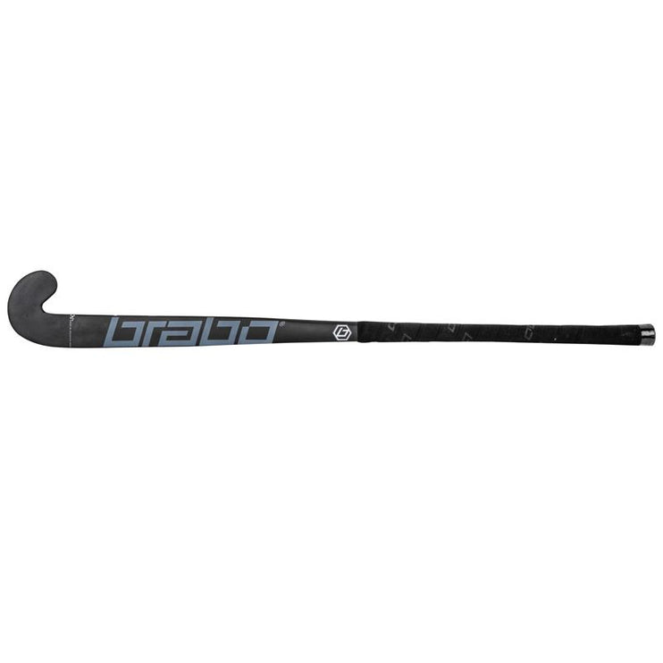 Brabo IT-TC-40 Black Edition CC Indoor Hockey Stick 2022