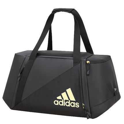 Adidas VS .6 Black Hockey Holdall 2023