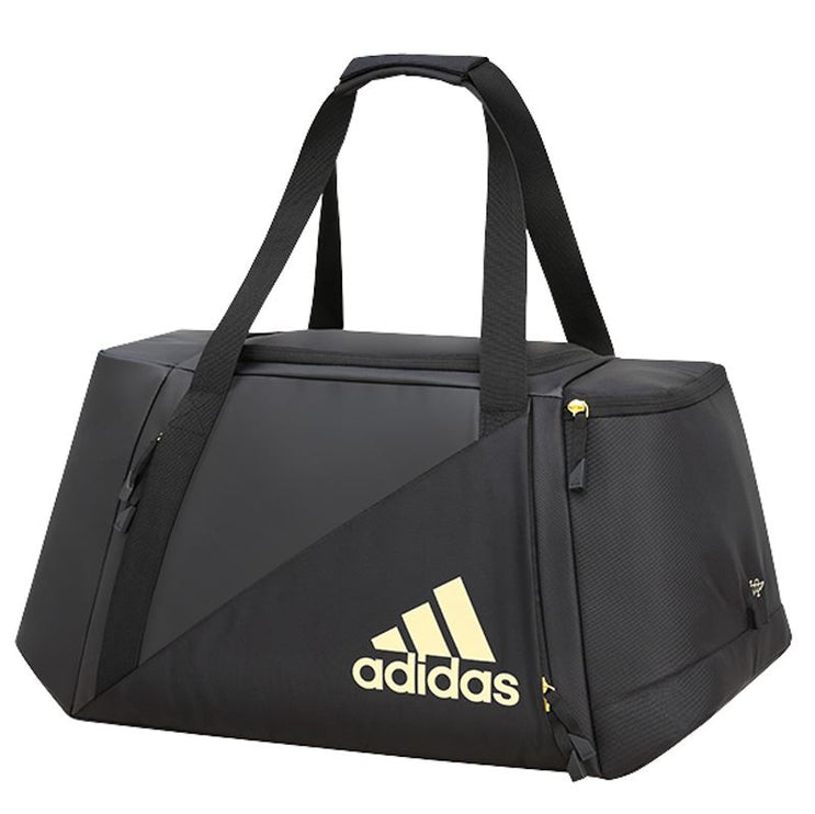 Adidas VS .6 Black Hockey Holdall 2023