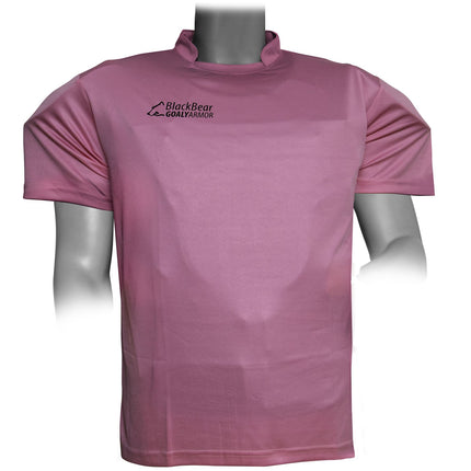 BlackBear Short Sleeve Goalkeeper Shirt Pink