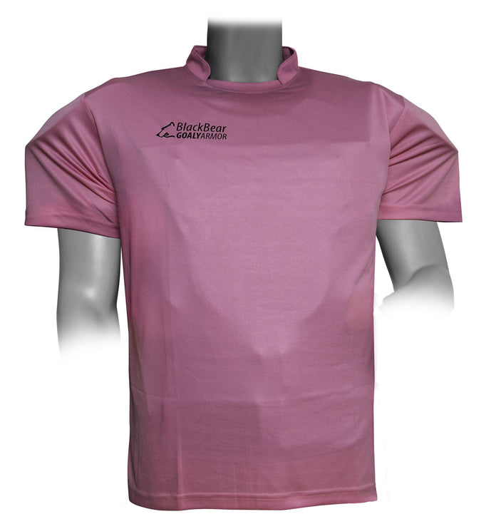 BlackBear Short Sleeve Goalkeeper Shirt Pink