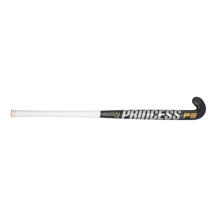 Princess Competition 3 STAR Grey/Gold SG9-LB Hockey Stick 2023