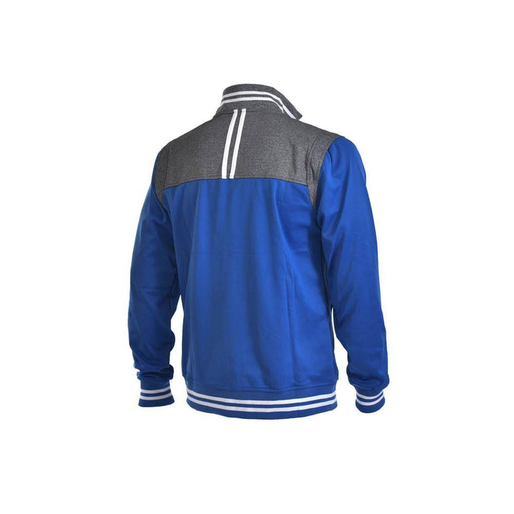 Brabo Tech Jacket Royal Blue