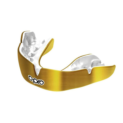 OPRO Instant Custom Adult Single Colour Mouthguard