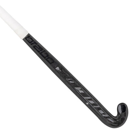 Brabo Elite 2 WTB TeXtreme ELB Black Edition Composite Hockey Stick 2022