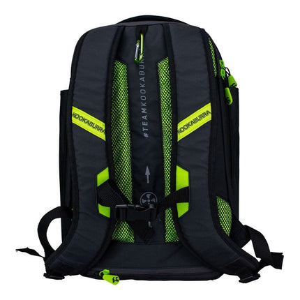 Kookaburra Team Rucksack 2021 Black