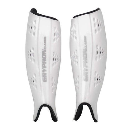 Gryphon Classic G4 Shinguard White