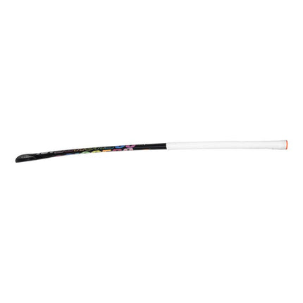 Princess No Excuse LTD P1 Black/Rainbow MB Junior Hockey Stick 2023